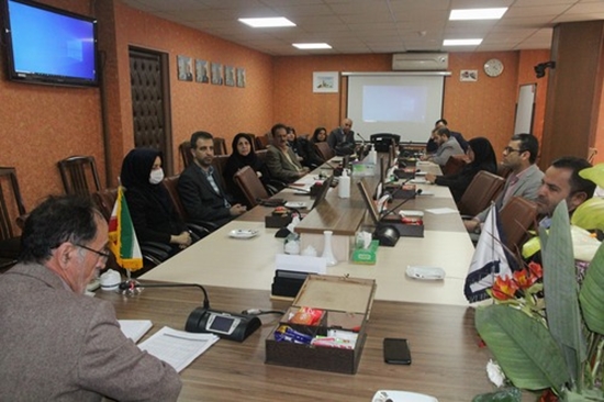 جلسه هم اندیشی اجرای طرح استاد همیار در دانشکده پیراپزشکی، برگزار شد. 
